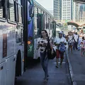 Confira linhas afetadas pela manifestação dos rodoviários em Salvador imagem