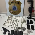 Confronto termina com dois mortos e apreensão de granadas na Bahia imagem