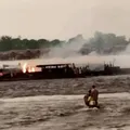 Congo revisa balanço e reduz para 33 o número de mortos em naufrágio imagem