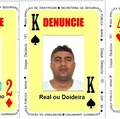 Conheça os novos foragidos no Baralho do Crime da Bahia imagem