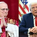 Contraponto: americano, papa Leão XIV tem posições distantes de Trump imagem