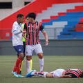 Copa do Brasil Sub-17: Bahia marca no fim e empata com o São Paulo imagem