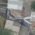 Copiloto de helicóptero da PC é baleado após operação em favela do RJ imagem