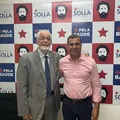 Corrente do PT baiano lança candidato à presidência com apoio de Solla imagem