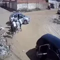 Crime brutal: jovem é espancado por um grupo de homens e morto a tiros imagem