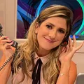 Dani Calabresa escolhe nome inusitado para o filho imagem