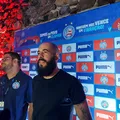 Danilo Fernandes exalta parceria do Bahia com a Puma: "Atingindo outro patamar" imagem