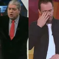 Datena cutuca Tiago Leifert e insinua traição à Globo imagem