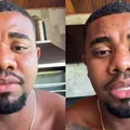 Davi Brito fala em "recomeço" após crise de choro por fim de namoro imagem