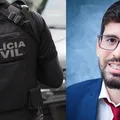 Dentista que esfaqueou irmã é encontrado morto em cela de delegacia imagem