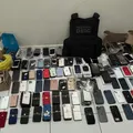 Desmanche de iPhones roubados é desarticulado no interior da Bahia imagem