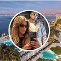 Diária de R$ 30 mil: Lore e Léo curtem férias em destino luxuoso imagem