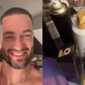Diego Hypólito confessa furto de objetos do BBB: "Peguei tanta coisa" imagem