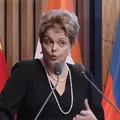 Dilma é reeleita para o comando do Banco do Brics imagem