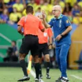 Dorival exalta evolução do Brasil e projeta duelo contra Argentina imagem