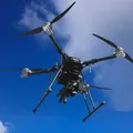 Drones com fuzil são produzidos no Brasil mesmo sem regulamentação imagem