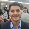 Duda Sanches exalta figura de Caiado como opção à Presidência: "Muito conhecido" imagem