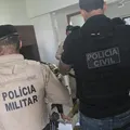 Dupla é presa por homicídio motivado por vingança no interior da Bahia imagem