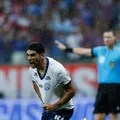 "É maravilhoso", celebra Michel Araújo após primeiro gol pelo Bahia imagem