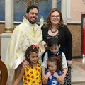 E o celibato? Padres casados e com filhos esperam atitude do Papa Leão XIV imagem