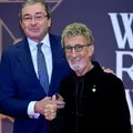 Eddie Jordan, ex-proprietário de escuderia Fórmula 1, morre aos 76 anos imagem