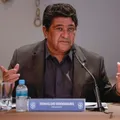 Ednaldo Rodrigues aciona STF para impedir nova eleição na CBF imagem