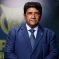 Ednaldo Rodrigues desiste de recurso no STF para voltar à CBF imagem