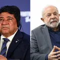 Ednaldo buscou ajuda de Lula para se manter na CBF; saiba reação imagem
