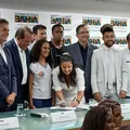 Educação: Rowenna Brito sanciona programas de CNH gratuita imagem