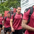Elenco do Vitória ganha folga após Ba-Vi; veja programação semanal imagem