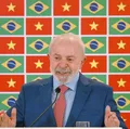 Em meio à queda de popularidade, Lula lançará novo slogan imagem