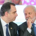 Em meio a reformas, Lula e Pacheco se reúnem em Brasília imagem