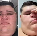 Em prantos, Gordão da XJ desabafa após sofrer gordofobia em voo imagem