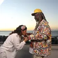 Emanuelle Araújo e Ilê Aiyê lançam nova música; veja clipe imagem