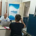 Embasa realiza atendimento móvel na Federação a partir desta segunda imagem