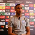Erick exalta torcida do Bahia e relembra festa "inesquecível" imagem