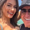 Esposa de Amado Batista conclui faculdade e se emociona imagem