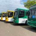 Esquema de ônibus é montado para eventos em Salvador neste domingo imagem