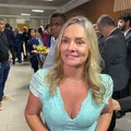 “Está dando tudo certo”, diz Ivana sobre início de sua gestão na Alba imagem