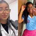 "Está de jaleco no caixão", diz amiga sobre jovem morta em Salvador imagem