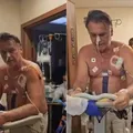 Estado de saúde de Bolsonaro é atualizado; veja o que diz boletim imagem