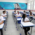Estudante baiana “treineira” se destaca com nota 1.000 em Enem imagem