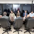 Eunápolis: autoridades discutem ações contra suspeitos de atentado imagem