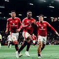 Europa League: United vira de maneira épica sobre o Lyon e vai à semi imagem