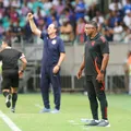 Ex-Bahia, Roger Machado celebra empate e diz que o Inter soube sofrer imagem