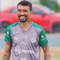 Ex-Bahia e Vitória, Kieza marca golaço na Série B do Baianão; assista imagem
