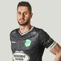 Ex-Vitória vacila, regra de oito segundos é aplicada e gol ocorre; veja imagem