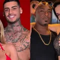 Ex de Andressa Urach grava vídeo com ator do “membro gigante” e choca imagem