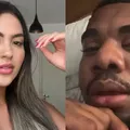 Ex de Davi Brito se pronuncia sobre acusações imagem