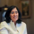 Ex-deputada Célia Leão é retirada de voo por usar item proibido; vídeo imagem